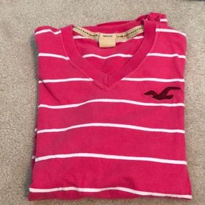 Hollister v-neck